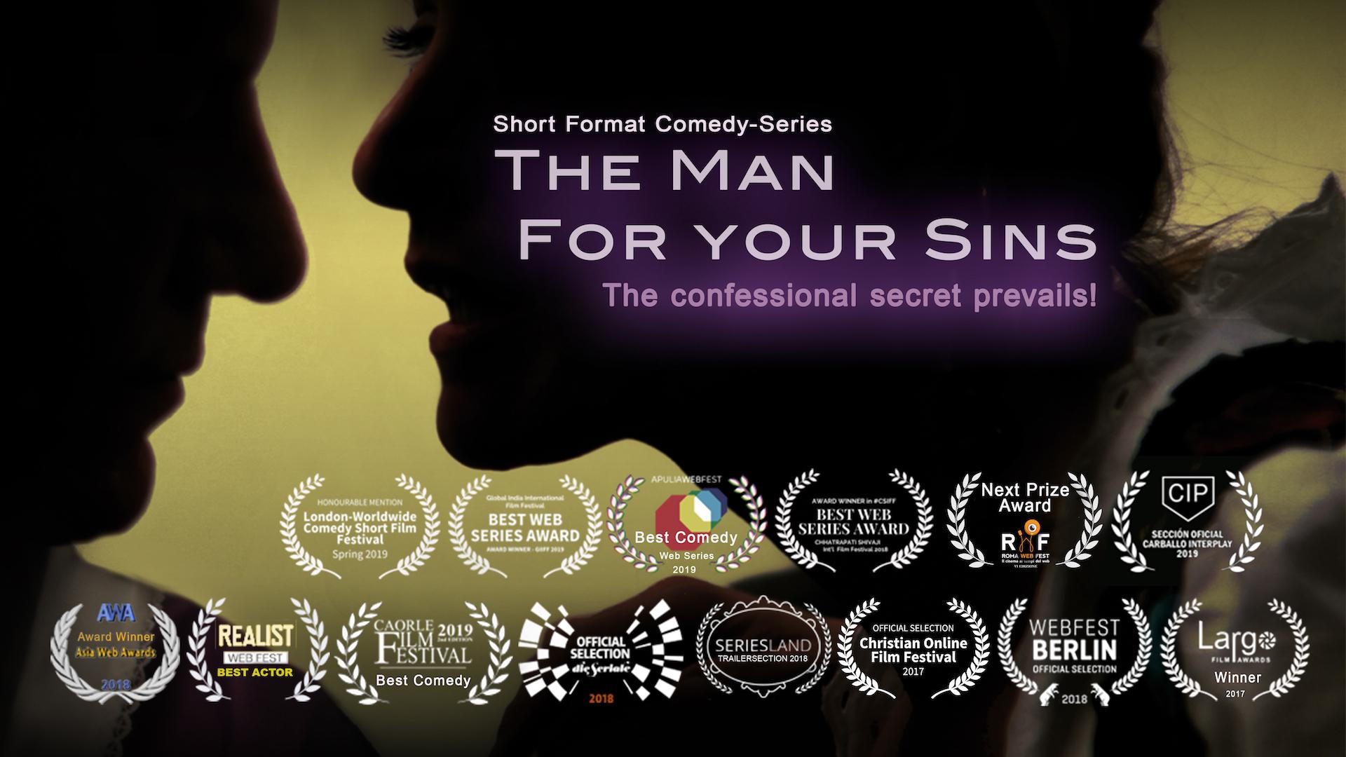 The Man for Your Sins - Season 3 The Man for Your Sins - Season 3