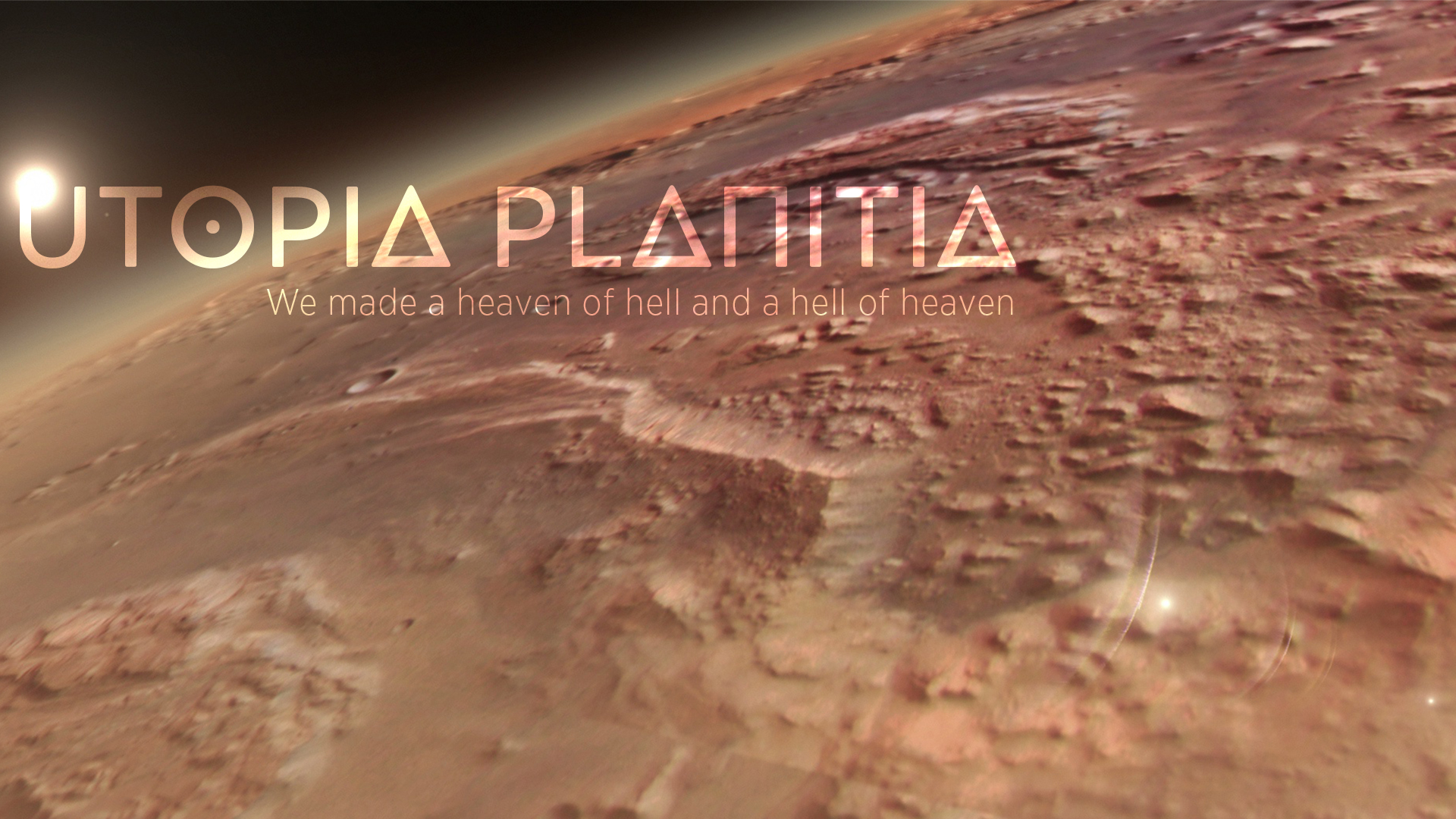 Utopia Planitia Season 2 Utopia Planitia Season 2