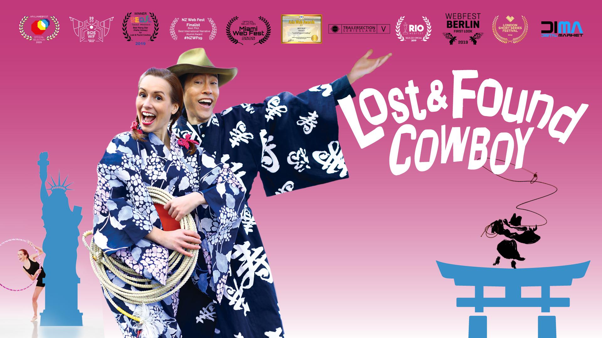 Lost & Found Cowboy - Season 1 Lost & Found Cowboy - Season 1