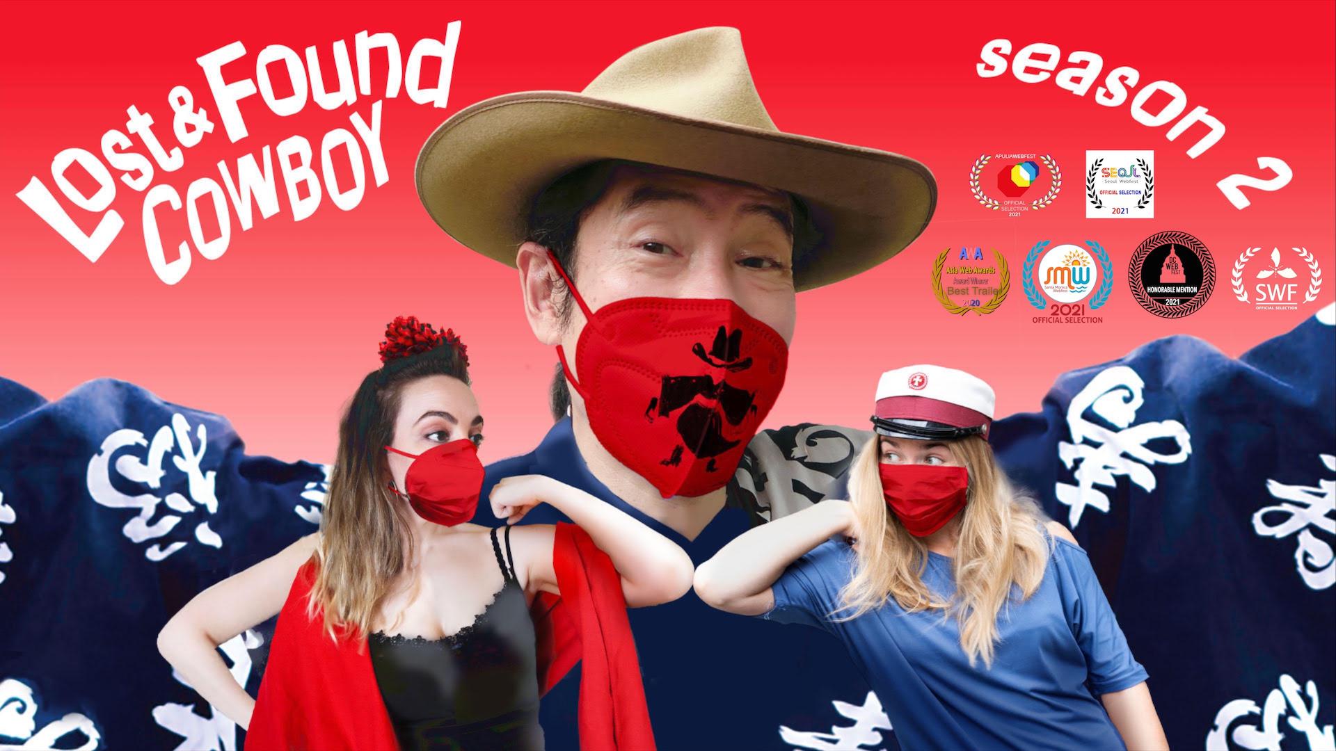 Lost & Found Cowboy - Season 2 Lost & Found Cowboy - Season 2
