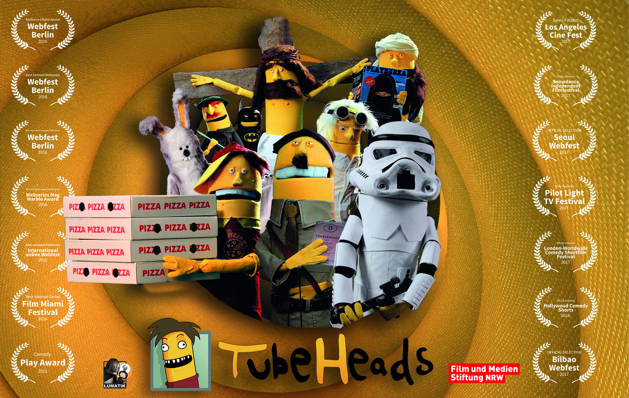 TubeHeads TubeHeads